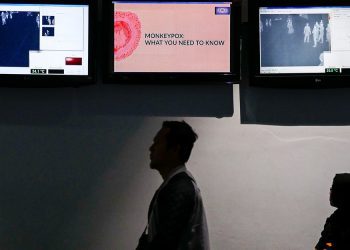 The Worst Case Scenario for Monkeypox: Another Syphilis