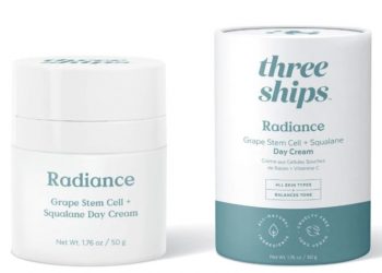 Three Ships Beauty Radiance Day Cream