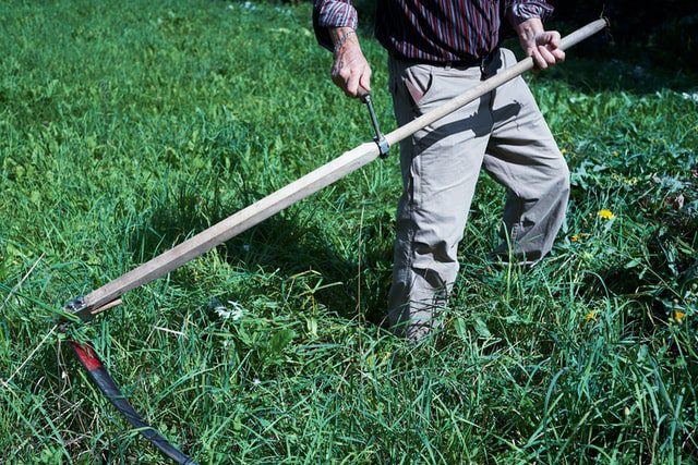 Tips For Using Yardwork To Stay In Shape