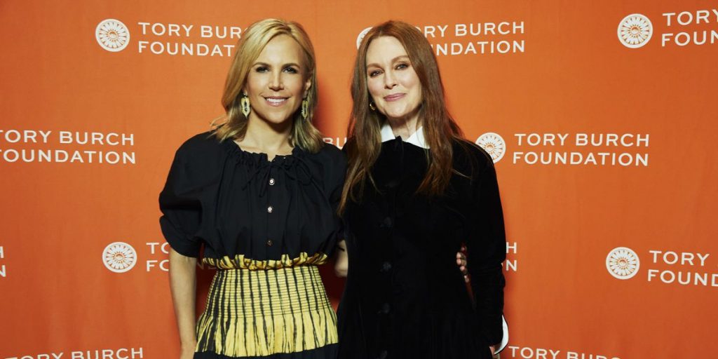 Tory Burch, Julianne Moore, and Mindy Kaling Talk Female Ambition