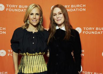 Tory Burch, Julianne Moore, and Mindy Kaling Talk Female Ambition