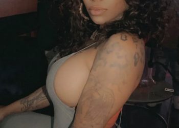 (Update) Apple Watts' Sister Says She's Alert & Talking As She Regains Her Strength After Her Car Accident With A Diesel Truck 