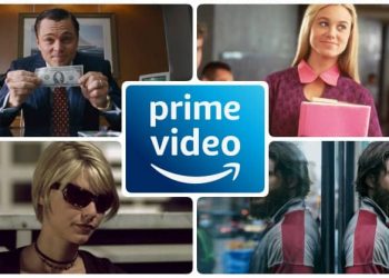 Amazon Prime June