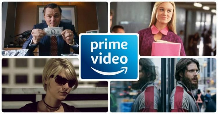 Amazon Prime June