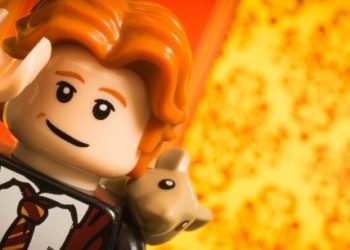 This lego wants to know why he can't lose weight.