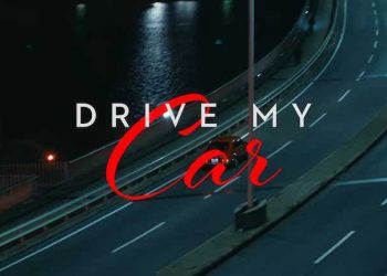 Drive My Car Title Card