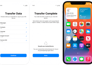 You can move your WhatsApp data from Android to iPhone now