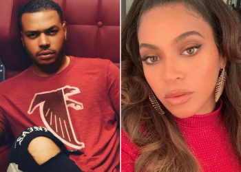 ‘Buckhead Shore’ Reality Star DJ Simmons Says Beyoncé Used To Be His Babysitter