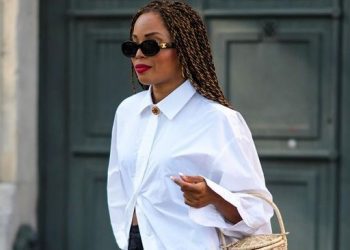 15 White-Outfit Ideas to Wear for the Rest of Summer