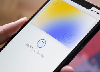 Apple’s getting sued for having a monopoly on the iPhone’s tap-to-pay