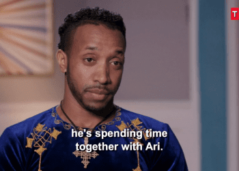 Ariela Weinberg and Biniyam Shibre Have a Pregnancy Scare: Watch!