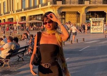 Bella Hadid Channels ‘Grease’ and Audrey Hepburn in Her Latest Instagram Post