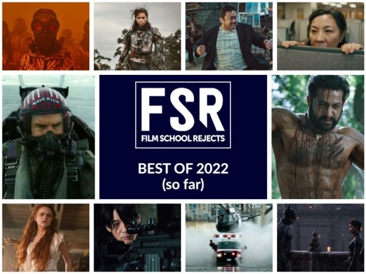 Best Action Movies of 2022 So Far