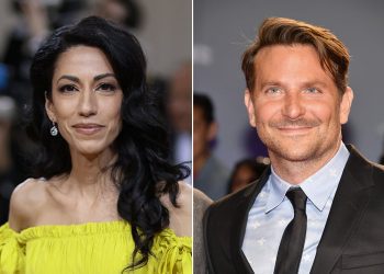 Bradley Cooper and Huma Abedin Are Dating