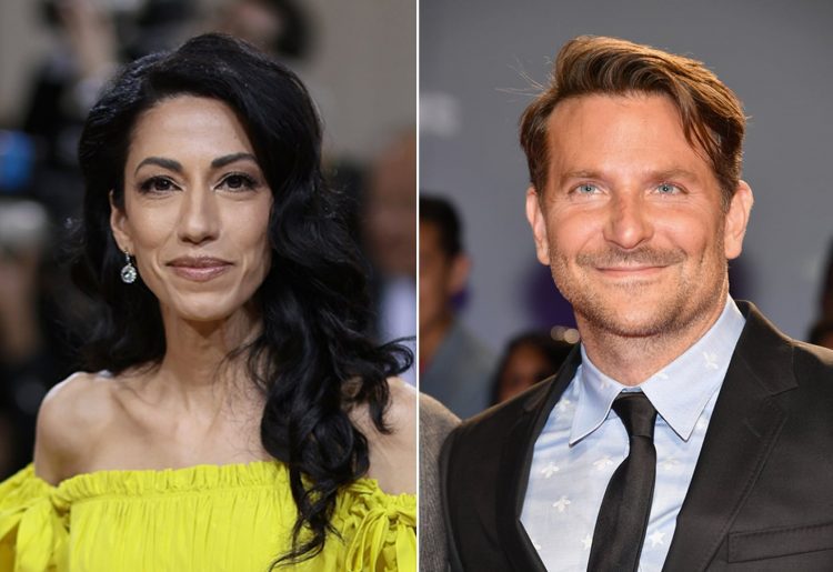 Bradley Cooper and Huma Abedin Are Dating