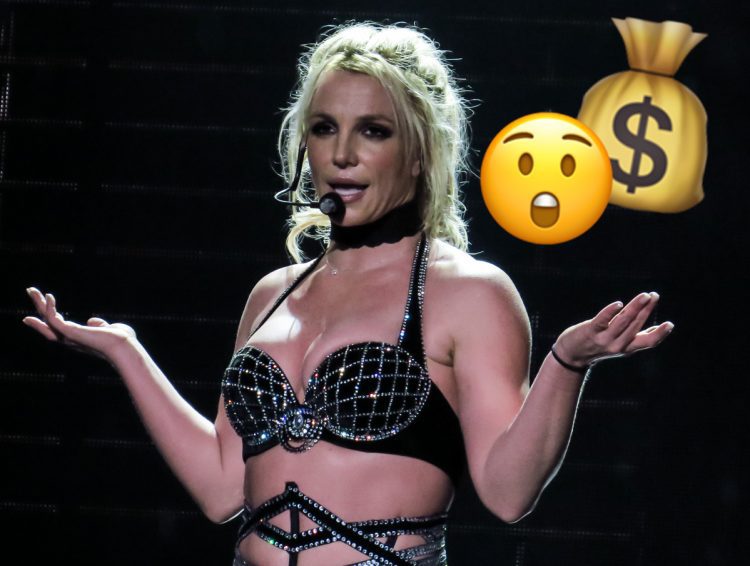 Britney Spears' Lawyer Claims Her Former Business Manager Made HOW MUCH From Her Conservatorship?!
