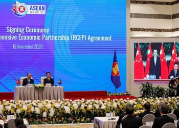 Business chambers endorse Trade dep’t position on joining RCEP, MSME support