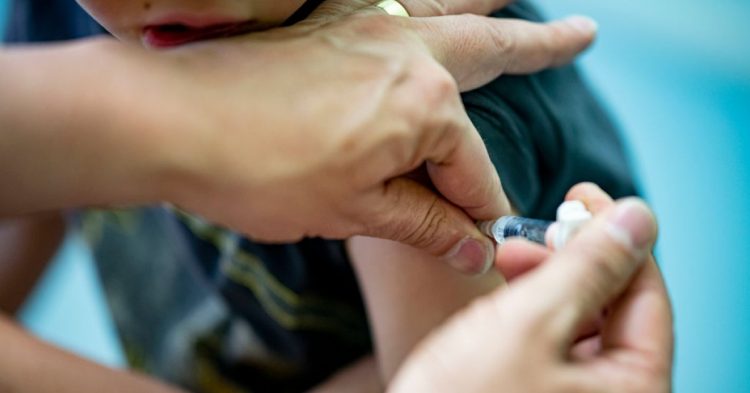 COVID-19 Fuels Worst Decline in Childhood Vaccinations in 30 Years