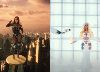 Cardi B's "Hot Shit" Music Video Outfits