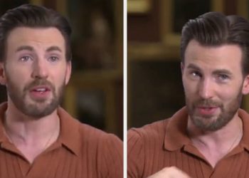 Chris Evans Wants A New Relationship