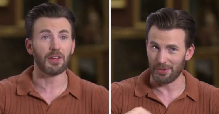 Chris Evans Wants A New Relationship