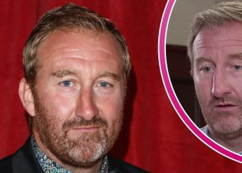 Coronation Street star Jamie Kenna confirms exit from the soap