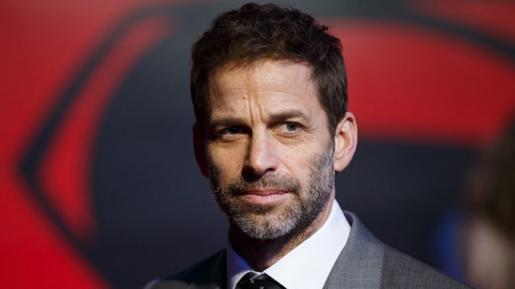 DC Comics Is Officially Out of the Zack Snyder Business