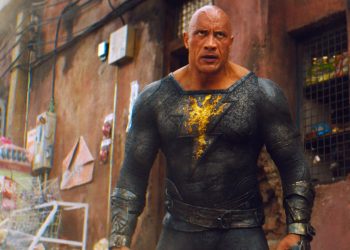 DC's Black Adam Movie: Trailer, Cast, Plot, Release Date