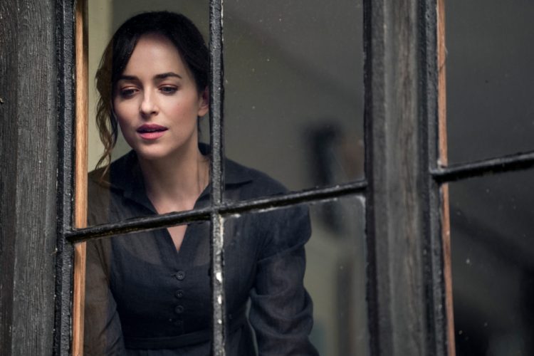 Dakota Johnson Takes On Jane Austen In Netflix Movie – Deadline