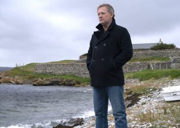 Douglas Henshall announces he's quit BBC drama