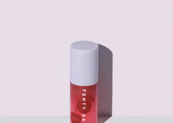 FENTY Skin Cherry Treat Lip Oil Review