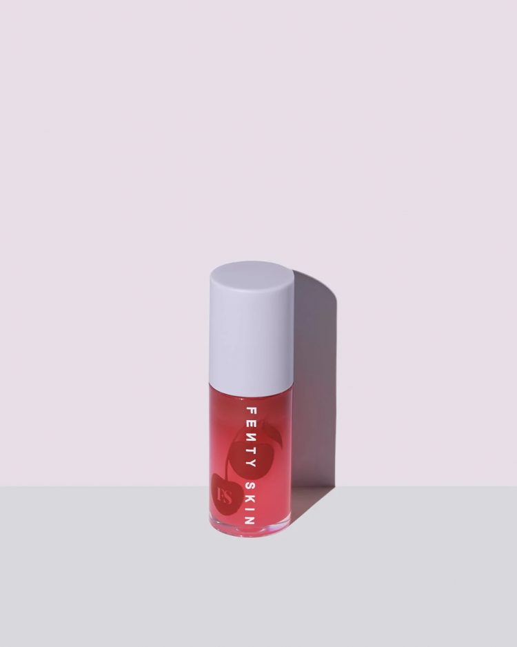 FENTY Skin Cherry Treat Lip Oil Review