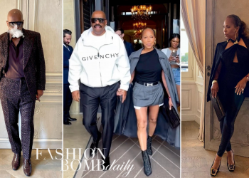 From Versace Looks to Givenchy, Fendi and More!