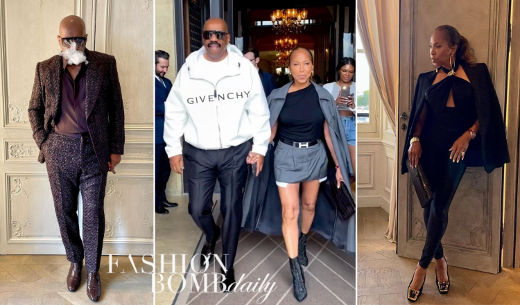 From Versace Looks to Givenchy, Fendi and More!