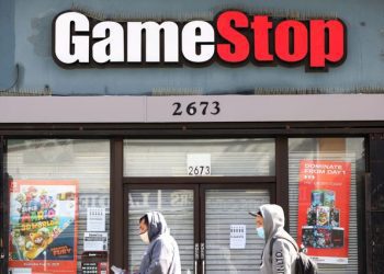 GameStop Stock Is Splitting to $38. Trading Starts Friday.