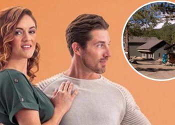 Garrick, Dannielle Merrifield Home Tour