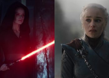 House Of The Dragon Star Wars The Rise Of Skywalker Game of Thrones Daisy Ridley