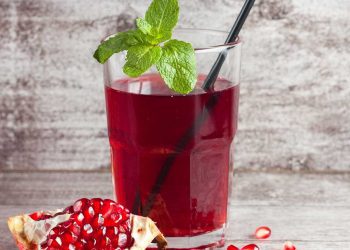 Pomegranate juice