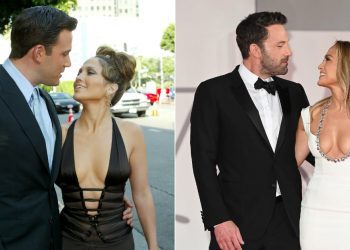 Jennifer Lopez and Ben Affleck's Best Couple Style Moments