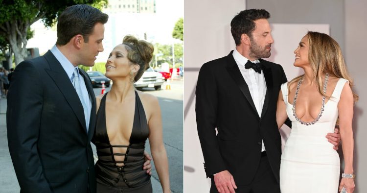 Jennifer Lopez and Ben Affleck's Best Couple Style Moments
