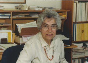 Joyce C. Lashof, Doctor Who Shattered Glass Ceilings, Dies at 96