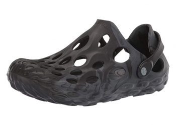 Julia Fox Loves Her Merrell Hydro Mocs