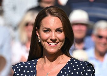 Kate Middleton Is on an ‘80s Power Dressing Kick at Wimbledon