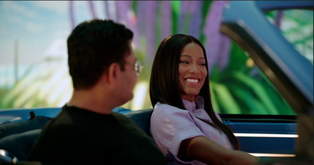 Keke Palmer Answers Your Questions About the Metaverse