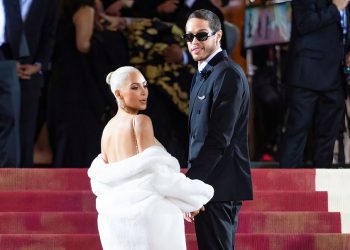 Kim Kardashian and Pete Davidson Are Taking Their Relationship More Seriously