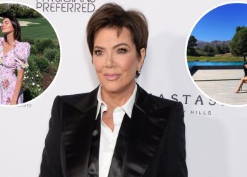 Kris Jenner's Palm Springs House: Photos and Pricing