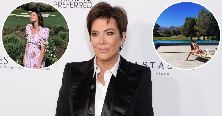 Kris Jenner's Palm Springs House: Photos and Pricing