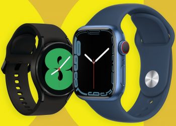 Leaks Give a Peek at Upcoming Apple and Samsung Watches