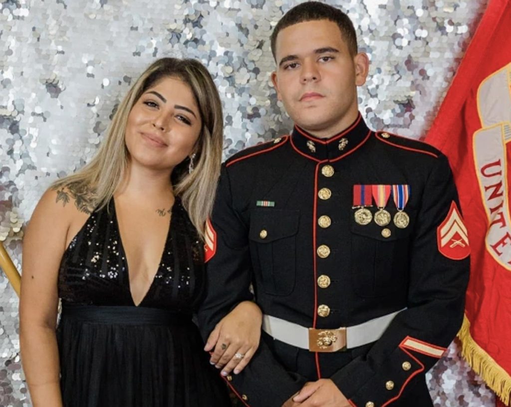 Marine Allegedly Stabbed His Pregnant Ex-Wife To Death On Busy Highway In Hawaii