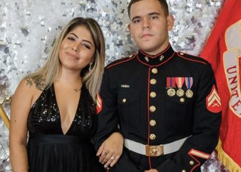 Marine Allegedly Stabbed His Pregnant Ex-Wife To Death On Busy Highway In Hawaii